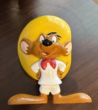 Vintage Speedy Gonzalez 1997 Figure picture