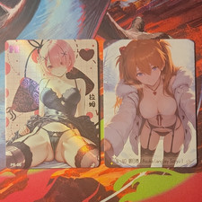 Asuka Langley, RAM WAIFUCard Lot (2) picture