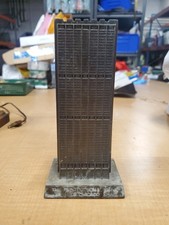 Vintage The First National Bank of Chicago Chase Tower Skyscraper Banthrico bank picture