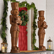Member's Mark 6' Sculpted Classic Nutcracker   picture