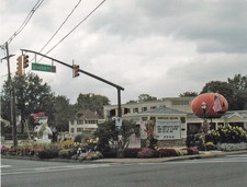 Heritage Square on Springfield Ave Berkeley Heights New Jersey Postcard 2007 picture