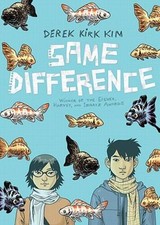 Same Difference - Hardcover By Kim, Derek Kirk - VERY GOOD picture