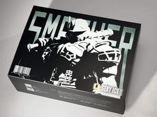 PURE.ICE UNKVAL Smasher Cobra Squad Reissue Designer Figure Toy picture