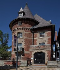 Photo:Butte Montana USA Clark Chateau 1888 Copper Mining Mansion picture