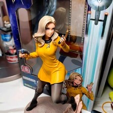 22cm Star Trek Command Officer Bishoujo Statue Hotsale Kotobukiya Anime Action F picture