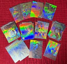1991 DC COMICS 1993 DC COSMIC TEAMS 1996 SUPERMAN SERIES HOLOGRAMS 🔥YOU PICK🔥 picture