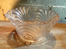 Cambridge Caprice crystal elegant glass mayonaise mayo bowl picture