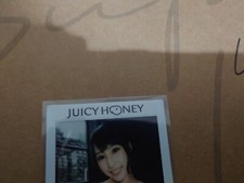 Juicy Honey Vol.40 Syunka Shunka Ayami Autograph Cheki 1 of 1 (JH40-0318) picture