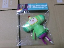 Katamari Damacy Prince Plush Toy Mascot Keychain BANDAI picture