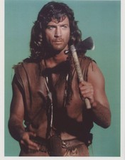 Joe Lando Dr Quinn Medicine Woman Vintage Promo  8 X 10 Photo picture