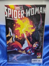 Spider Woman 50th Anniversary Special #1 Rose Besch Spider Woman Variant picture