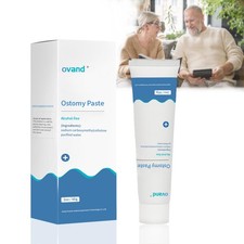 ovand Ostomy Filler Paste 2 oz,Stoma Skin Barrier Paste,Ostomy 1 Tube picture