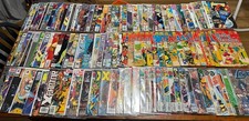 Lot of 103 Comic Book Lot Mixed Comic Books Vintage Comic Books Marvel Lot 2 picture