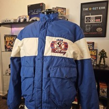 Vintage Champion Team Mickey Mouse Jacket picture