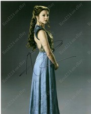 Natalie Dormer Signed 8x10 Photo UACC COA + Date, Location, & Event Details picture