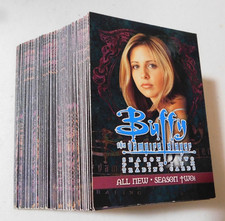 1999 INKWORKS BUFFY THE VAMPIRE SLAYER SEASON 2 TRADING CARDS YOU PICK (#E90) picture
