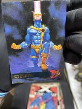1995 Fleer Ultra X-Men Marvel #14 Cyclops 🔥 picture