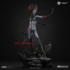 Pre-sale Iron Studios Avatar：Fire and Ash Varang 1/10 Limited Statue Figure picture