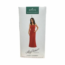 2025 Hallmark Keepsake Lacey Chabert Christmas Ornament - Hallmark Channel picture