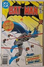 Batman #333, DC Comics, 1981.  Fine. Newsstand. picture