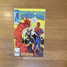 Marvel Peter Parker, The Spectacular Spider-Man #s 89, 90, and 92. (1983-84) picture