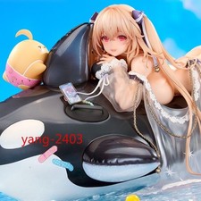 Azur Lane Anchorage Dolphin Swimming Lesson Ver. 1/7 Figure Desktop Ornament 1PC picture