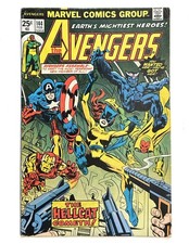 The Avengers #144 * FN-VF 7.0 *  on 2 or more items picture