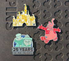 Disney Pins (Authentic) Open Box, New. NEW Additions Updated 10/13 picture