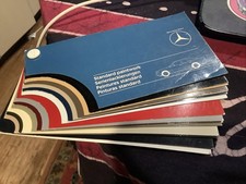 Mercedes Benz Original  Color Paint Chart MKP-1   6343 4502 13 picture
