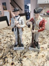 Andrea by Sadek Morgans Virginia Rifleman Collectible Figure, 8.5