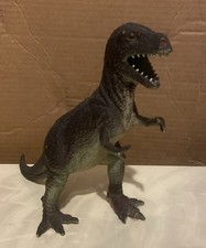 Vintage TOMY Dinosaur Figure 8