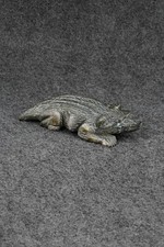 Badger Zuni Fetish Carving - Tony Mackel picture