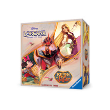 Disney Lorcana: Reign of Jafar Illumineer's Trove picture