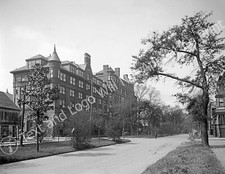 1910-1915 Liberty St. & DeSoto Hotel, Savannah, GA Old Photo 8.5