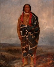 Apache Indian by Antonion Zeno Shindler 8