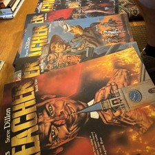 Preacher Complete Graphic Novel Books 1-6(Vertigo) Garth Ennis & Steve Dillon picture