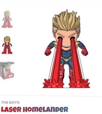 YOUTOOZ * THE BOYS * LASER HOMELANDER * NEW * In Hand picture