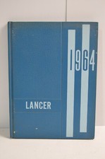 Vintage Lancer Alondra Junior High School South Downey Paramount CA 1963-64 picture