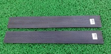 Custom Damascus steel Billet Bar Ring pattern knife making supply  Blank 2pis DP picture