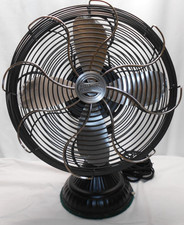 RARE Casablanca Zephair Oscillating Table Fan 19N8C 20