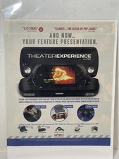 Nyko Psp Accessories video game Console print ad wall art ephemera picture