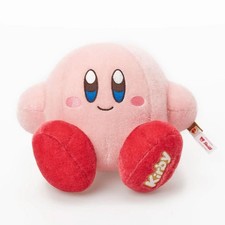 Steiff x Kirby Plush Limited Edition Mohair Handmade Collectible New picture