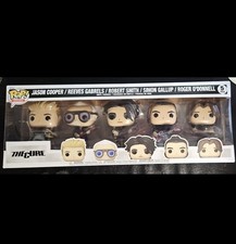 FUNKO POP ROCKS: The Cure - 5pk Vinyl Figures picture