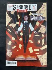 STRANGE ACADEMY: BLOOD HUNT #1  (Marvel 2024) Doaly Variant * NM * 1st app Pia picture
