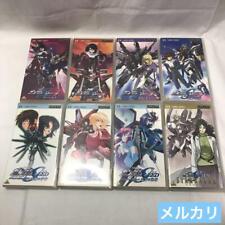 Mobile Suit Gundam Seed Umd Video Psp 8 Points from japan Rare japanese Good con picture