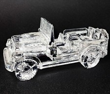 Vintage Kristal Color 24% Crystal 6.5