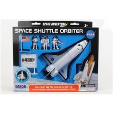 Kid-Friendly Space Shuttle Model picture