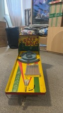 Skee-Ball Tabletop/Countertop Arcade Lane Game Skee-Ball Machine w/ Auto Score picture