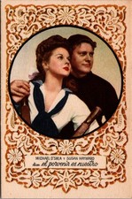Michael O'Shea Susan Hayward 