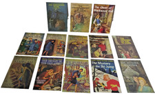 2007 Nancy Drew Mystery Stories: Set of Thirteen Postcards picture